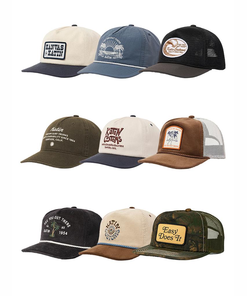 Keiteun Snapback Collection