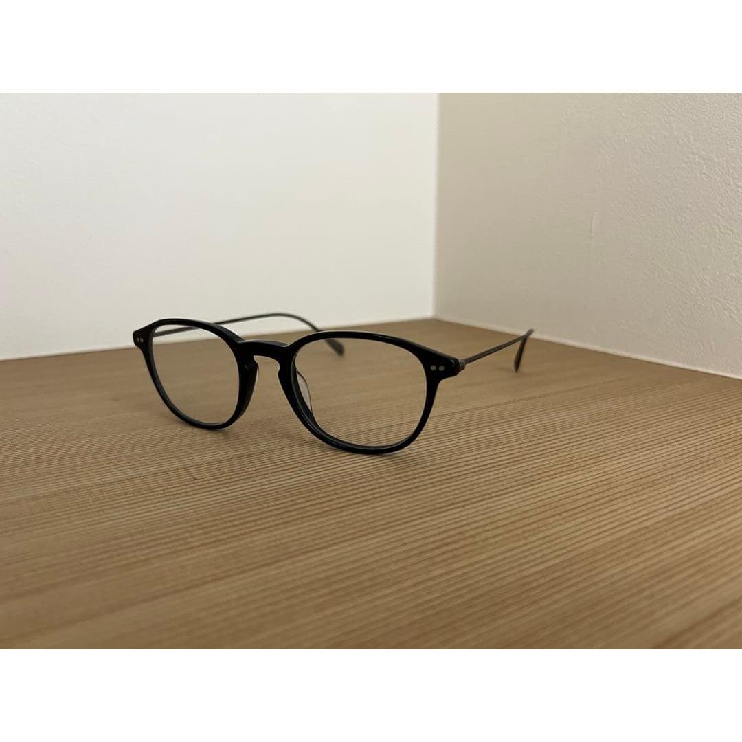 Used Oliver Peoples glasses non-prescription