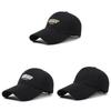 Forbid Embroidery Letter Duckbill Baseball Hat Uv Protection Outdoor Breathable