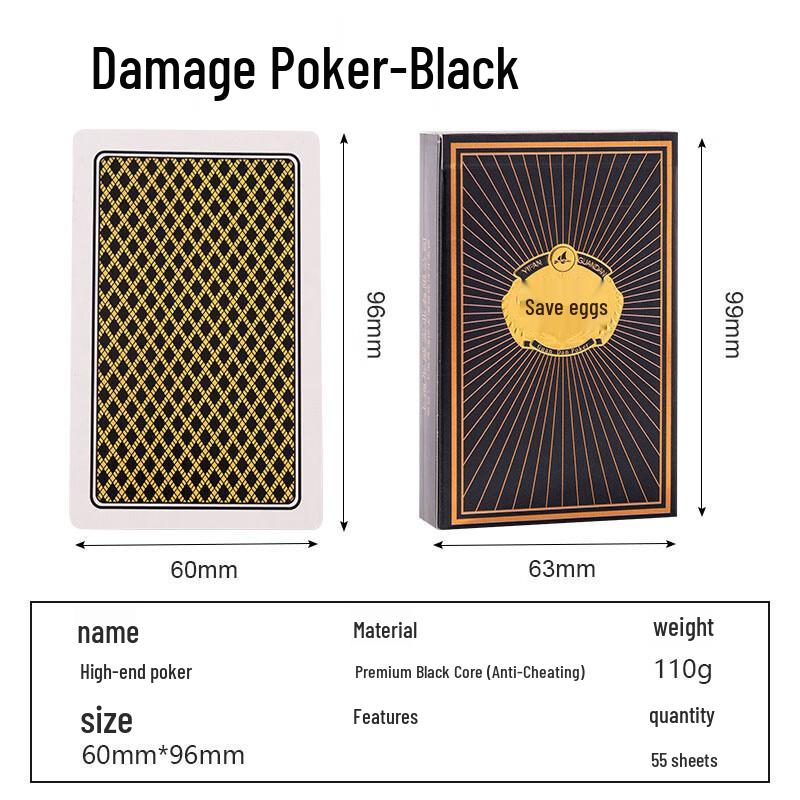 

Brangdy Gwandan Playing Cards Gift Set