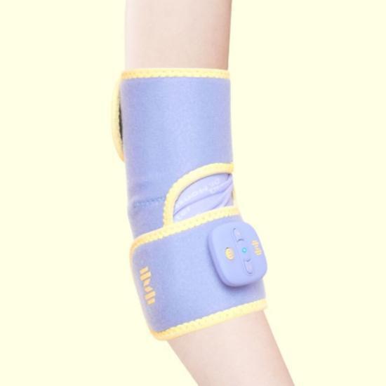 Dr.Monster EMS Low Frequency Hand/Arm Massager Set (Blue/Black)