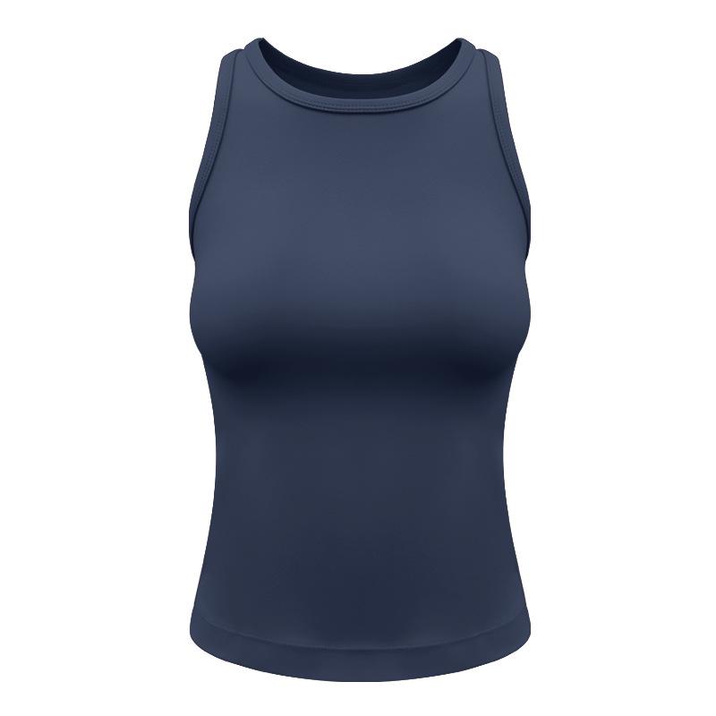 

Women s Summer Sleeveless Racerback Yoga Fitness Top Medium