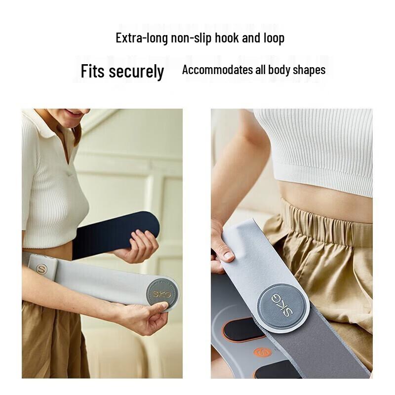 SKG W7 Wireless Waist Massager with Heat