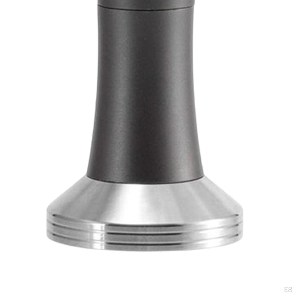 Aluminum Alloy Coffee Tamper Barista Tool Espresso Dispensing for Restaurant Bar Hotel Gift