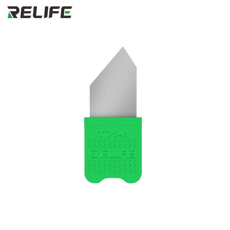 RELIFE TD1-A/B Disassembly Tools for iPhone Samsung Tablet Mobile Phone LCD Screen Frame Pry Opening Repair Tools TD1-A