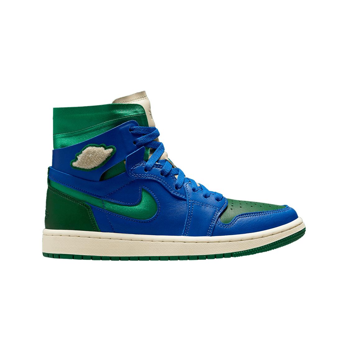 

Женские кроссовки W Jordan 1 x Aleali May Zoom CMFT SP Califia DJ1199-400