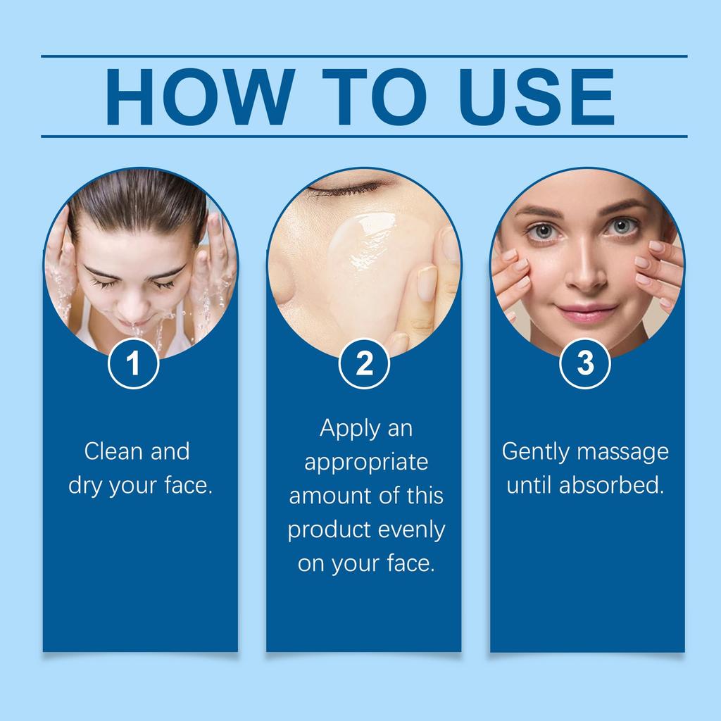 Krém hydratační a zlepšující pleťové skvrny Jemný osvěžující pleťový krém