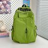 Schoolbag ins niche lightweight water-proof high school students and women large capacity sports outdoor backpack travel backpack