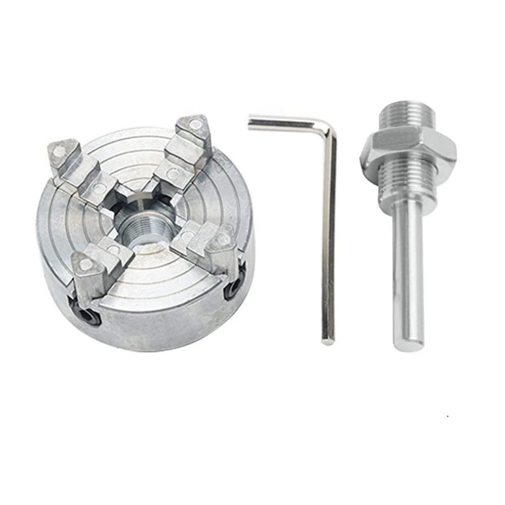 Connecting Rod Manual Lathe Chuck Self-Centering Metal Machine Tool  Chuck  Manual Metal Parts