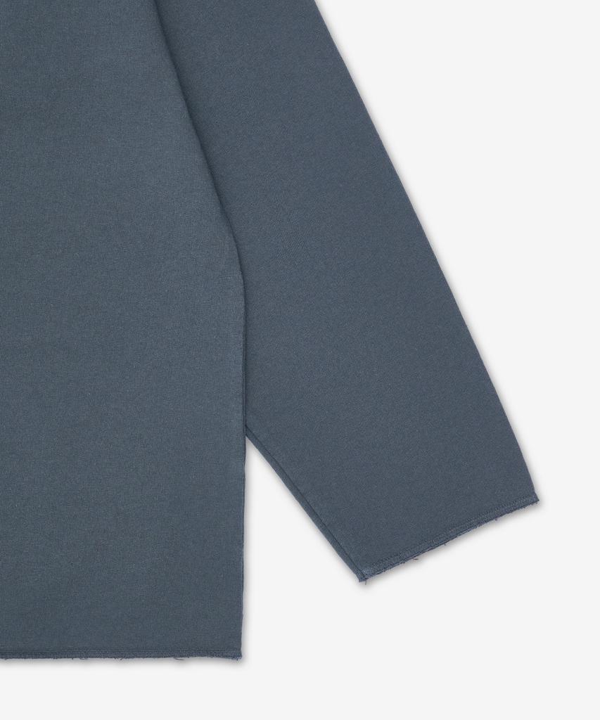 Laidinghai Lightweight Long Sleeve T-Shirt - Sumi Black / R2430301Sumiblack