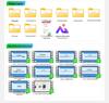Micro:bit V2.0 Python Graphical Programming Kit for School Beginners