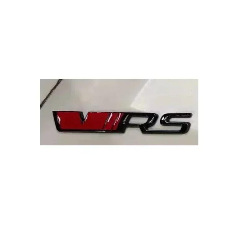 

Car Sticker 2025 Hot Car Trunk Decals for Skoda VRS Logo Superb Octavia Karoq 2 A7 Tour Kodiaq RS Yeti Fabia 1 Rapid Rear Emblem