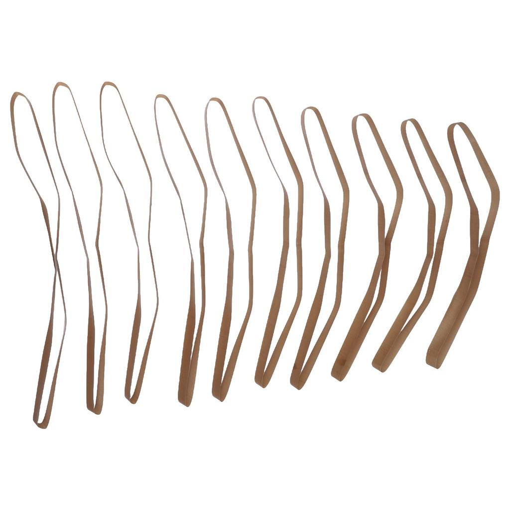 10pcs 750 770 810 Continuous Sealer Conveyor Belt For FR-770 FR-810 Plastic Bag Sealing Machine PTFE Band Sealer Sealing Belt