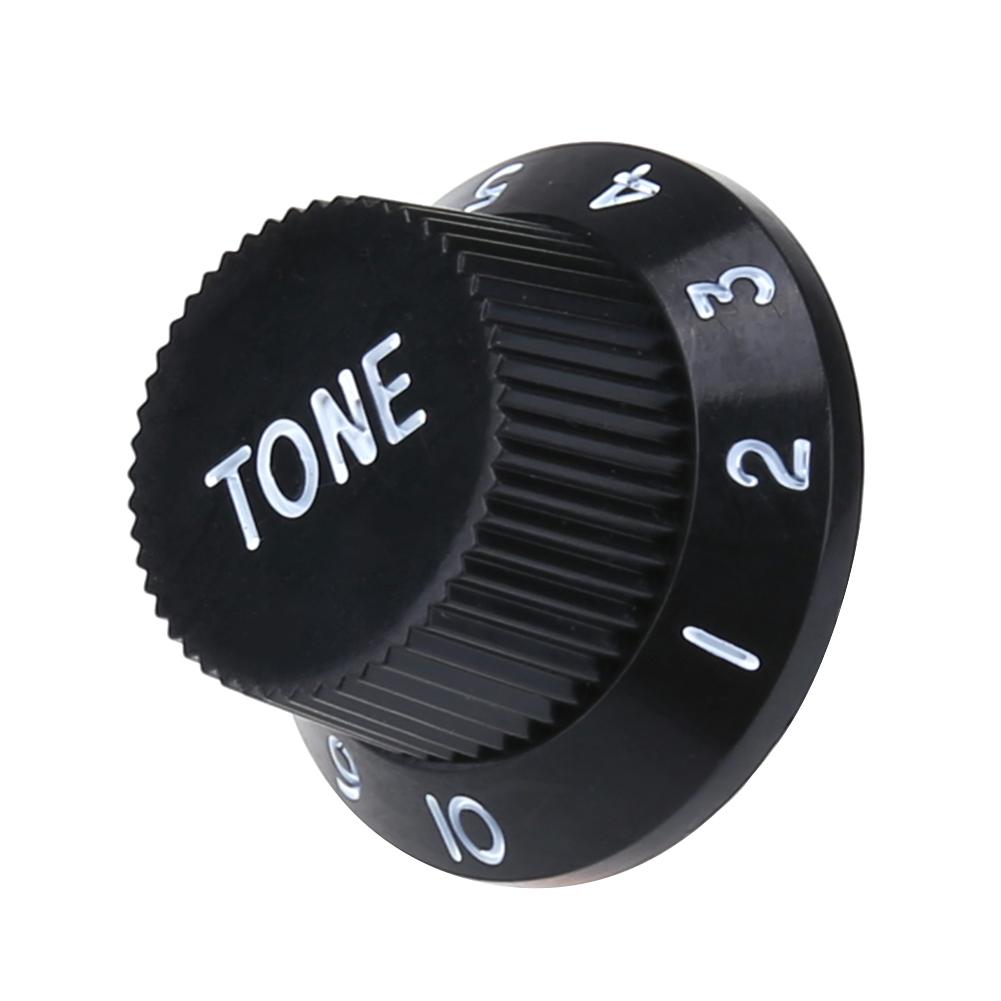 Electric Guitar Knob Potentiometer Cap Guitar Part Tone Volume Accessories Musical Enjoyable Instrument Supplies