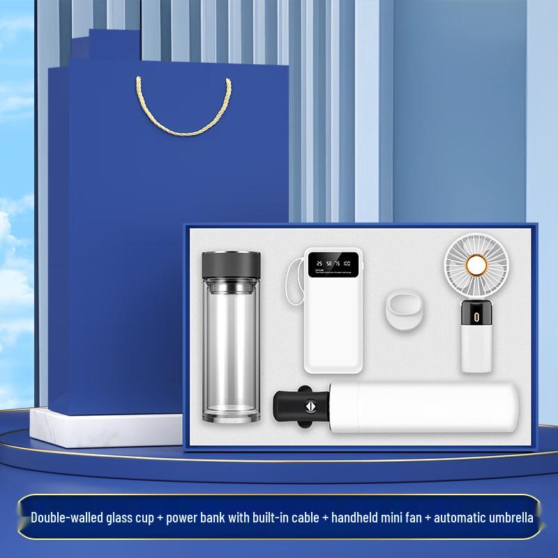Zhiyue 4-in-1 Portable Gift Set