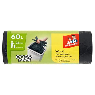 Household Cleaning Tools – Garbage Bags