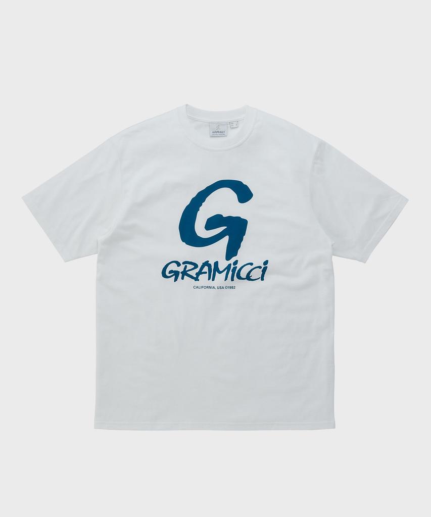 Geulamichi G-Logo T-Shirt White