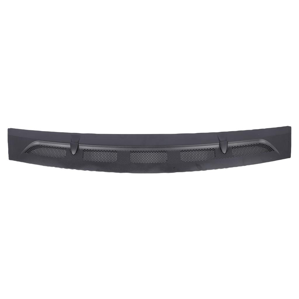 Windshield Hood Vent Cover Grille Stylish Improve Airflow A1698360018 Replacement for A Class W169