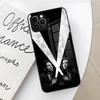 The X Files I Want To Believe Phone Case for Iphone 17 16 Air 15 14 12 11 13 Pro Max Mini X Xr Xs Se Puls glass Cover