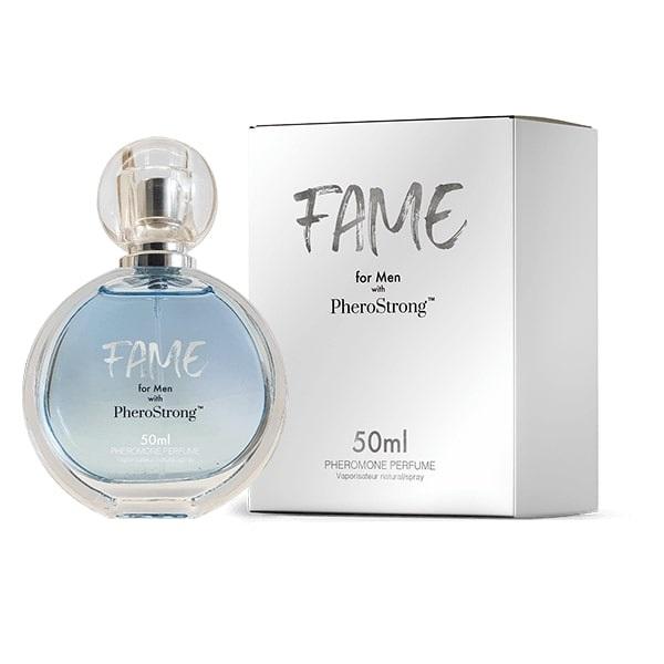 PheroStrong Fame Men's Pheromone Infused Cologne, 50 ml