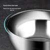 Meichu 316 Stainless Steel Double-Insulated Bowl