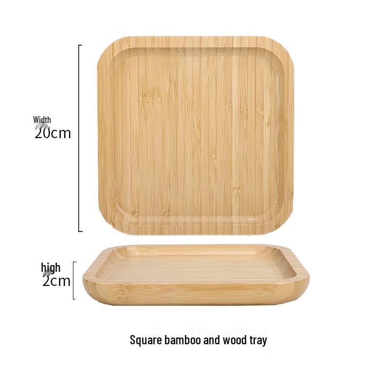 Melamine Dessert & Serving Tableware