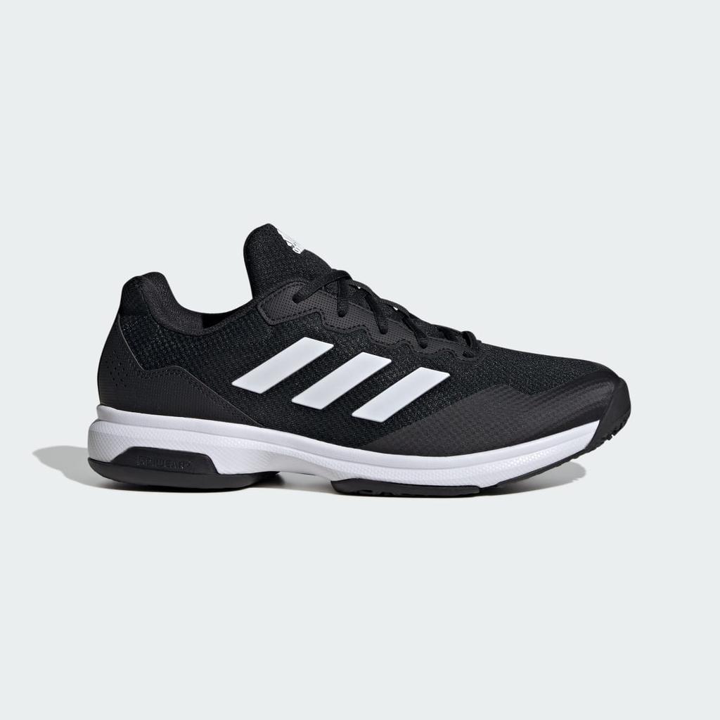 adidas GameCourt 2.0 Omnicourt GZ4769 Unisex Performance Sports Shoes Core Black / Cloud White / Core Black