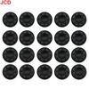 JCD 20 PCS Analog Thumb Stick Grip Cover For PS5 PS4 Game Controller Thumbsticks Caps For Xbox One Elite 360 One S Series X S