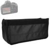 Waterproof Shockproof DSLR Camera Lens Insert Bag Padded Partition Case Pouch
