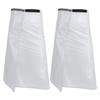 Outdoor Rainproof Rain Skirt, Portable Foldable Hiking Skirt, Silicone Coated Nylon,   Waist Fits 60-100cmCelsius23.6-39.3in, Fast Release St