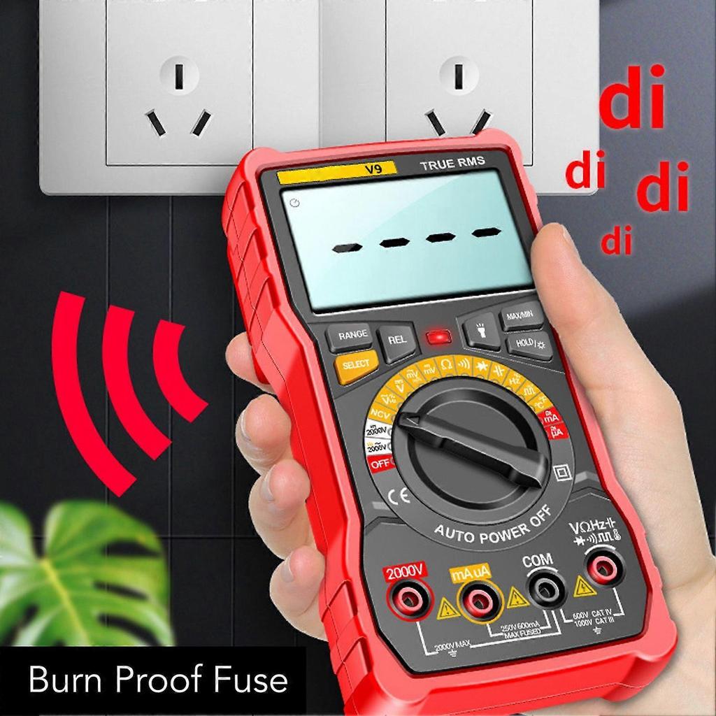 High quality  ANENG high-precision high-voltage 2000V digital multimeter