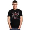 Custom El Diablo 20 Fabio Quartararo T Shirt Homme Pre-shrunk Cotton Tees Motorcycle Race Tshirt Short Sleeve Novelty T-shirt