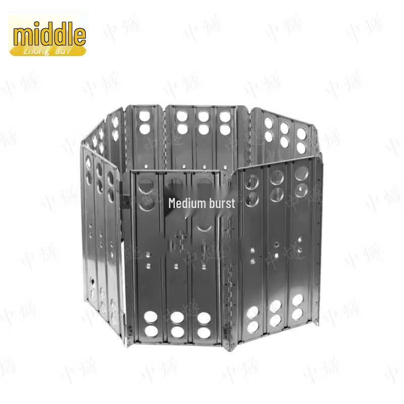 ZhongSui Folding Pot Rack