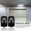 2 Pcs Garage Door Remote Fits for Wayne Dalton Quantum Models Using 372 Mhz (3214, 3314, 3316, 3414)