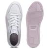 Puma Carina Street Sneakers 'White Lilac' Women's