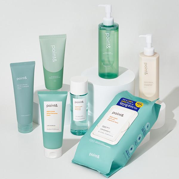 Запуск акции 05) Deep Clean Whip Cleansing Foam 200g