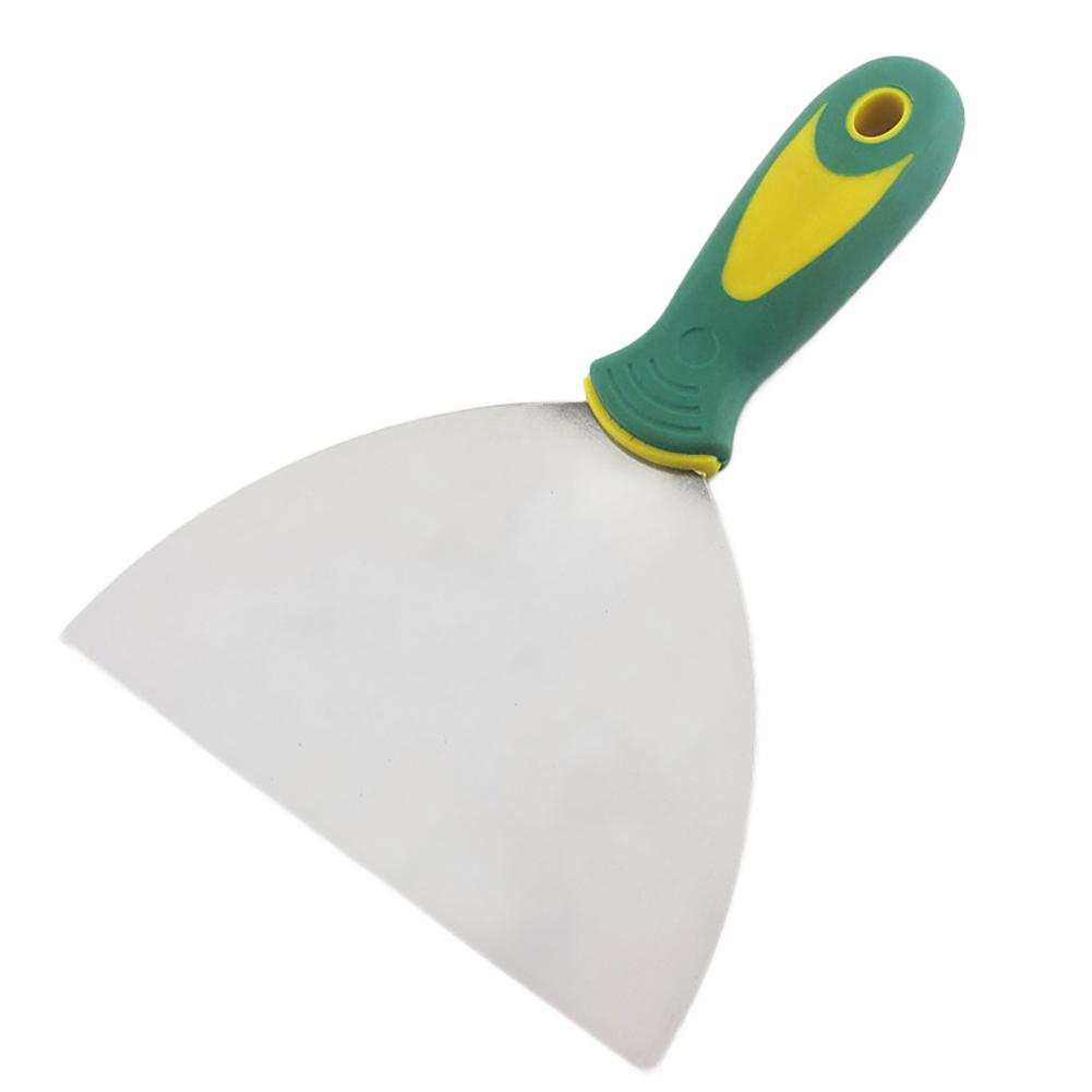 Buy Putty Knife Scraper Blade Shovel Stainless Steel Wall Plastering