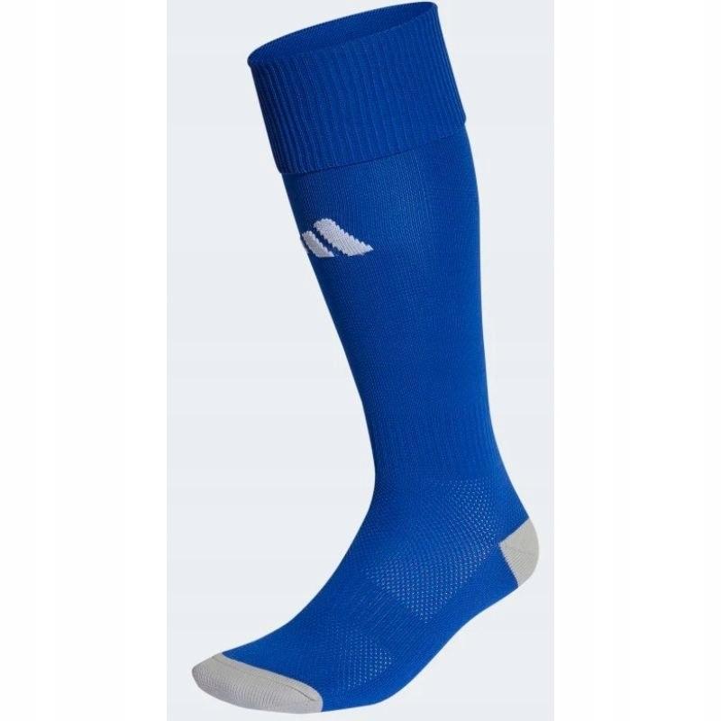Y5458 Getry Piłkarskie Adidas Milano 23 Skarpety 46-48