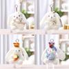 Plush Bunny Toy Girl Gift With Soft Fabric For Girls And Collection