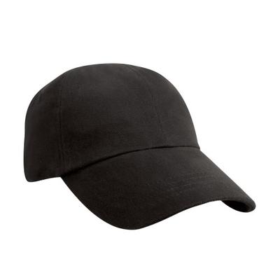 Result Headwear Unisex Adult Heavy Brushed Cotton Low Profile Baseball Cap