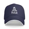 Motorcycle Dakar Rally Baseball Cap Retro Motor Off Road Racing Sandwich Hats for Men Women Breathable Dad Hat Running Golf