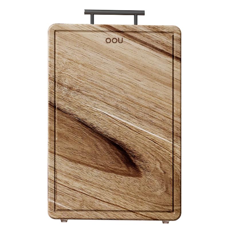 OOU Acacia Wood Double-Sided Cutting Board