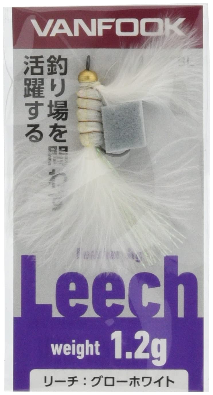 VANFOOK LC-17BL Reach 1.2g Glow White 1.2g