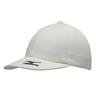 Hat Dry Aeroflow Cap Highly Breathable Material Summer Heat Prevention Stuff Resistant Deodorizing C2JWB103 White Men's
