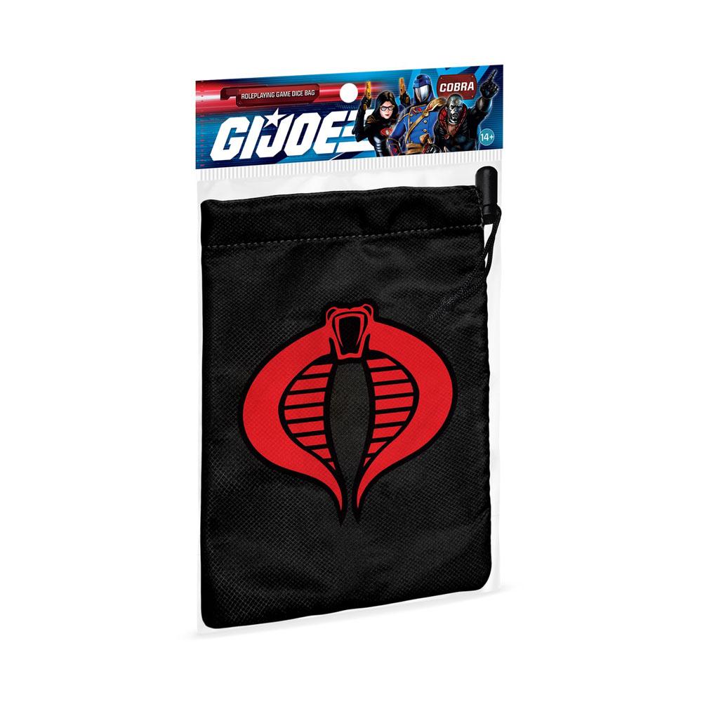IG. Saco de dados Joe RPG Cobra