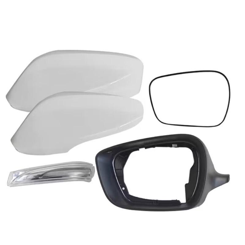 Rearview Mirror Cover Lens Frame for 2011-2016 Hyundai Avante/Elantra