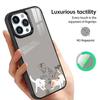 Three Cats  Phone Case For iPhone17,16,15,14,13,12,11 Plus,Pro Magnetic with Magsafe Wireless Charging