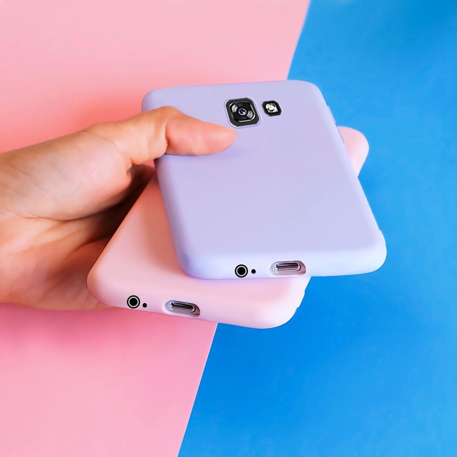 Case For Samsung Galaxy j4 PLus J415 2018 Case Silicone matte Soft TPU Phone Case For Samsung J4 plus 6.0" SM-J415F J415FN Cover