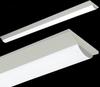 [FBA40BLMW] Inverted Fuji-shaped LED Integrated Base Light 8000lm Ceiling Mounted, 40W Fluorescent Lamp, High Brightness 8000lm, Power Consumption