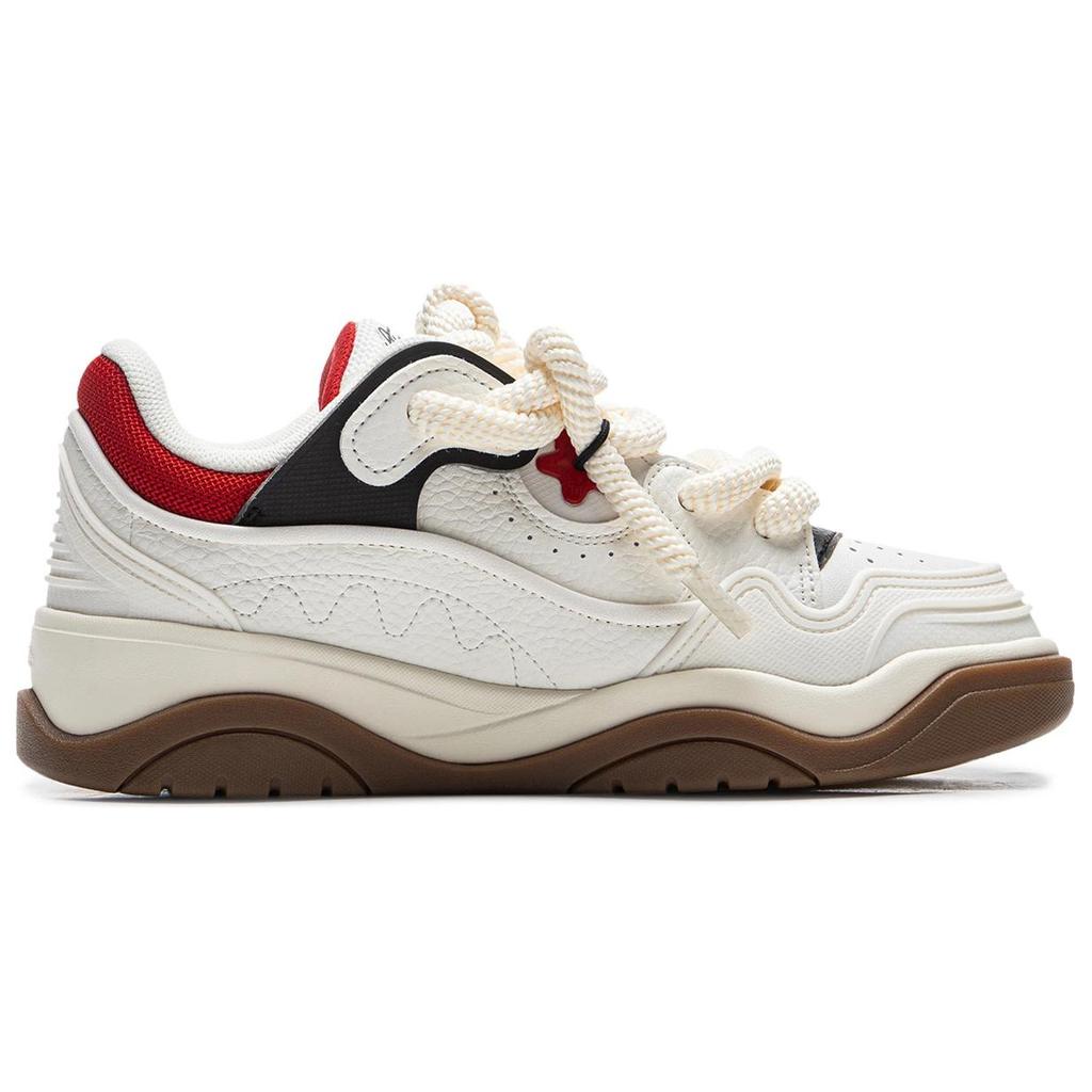 Li Ning Journey 2.0 Cushioning Breathable Height Increasing Cushioning Breathable Height Increasing Low Top AGCU092-12